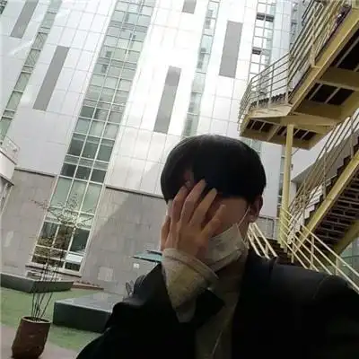 qq头像男生帅气冷酷大全2019 长的是磨难短的是人生,男生头像图片