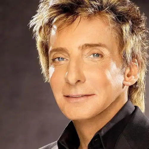 barry manilow 歌手.上世纪70年代红极.