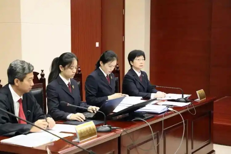 二级大检察官薛江武出庭公诉一起二审故意杀人案