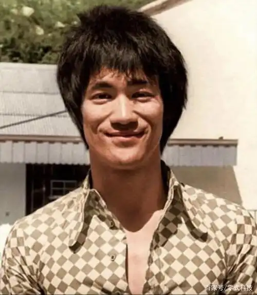 李小龙(bruce lee)