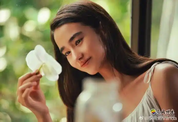 《叶问4》"太极女孩"李宛妲!十六岁混血小姐姐,笔挺眼鼻 米棕肤色