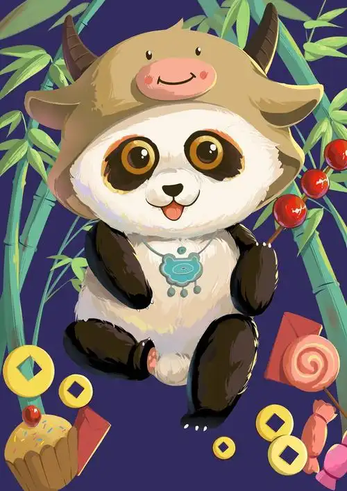 插画设计案例|插画|创作习作|卿菏 - 原创作品 - 站酷 (zcool)