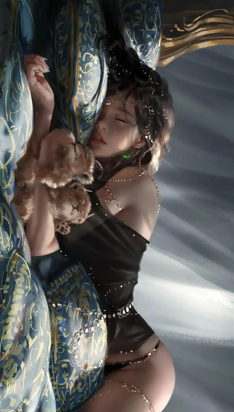 创作灵感 #鬼刀#风铃公主 - 抖音