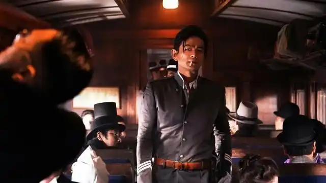 浪客剑心最终章曝新剧照江口洋介饰斋藤一