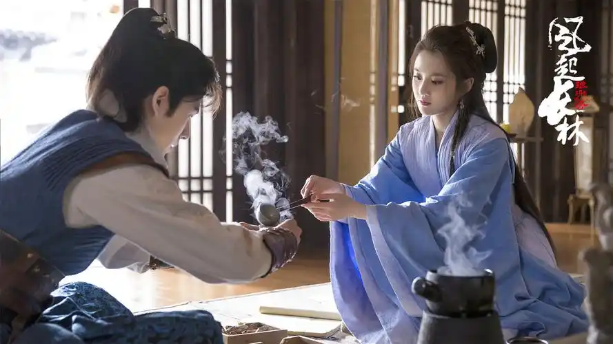 《琅琊榜之风起长林》大结局剧照图片桌面壁纸