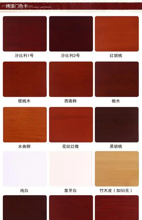 门色卡 安装素材_01