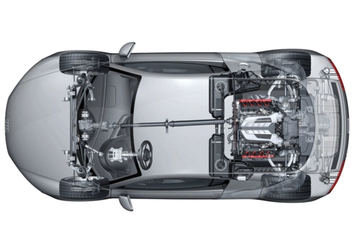 高清汽车透视图 (1)