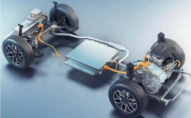 哈弗第三只"狗"!柠檬平台 两把锁 四驱 网友:怀疑是混动大狗