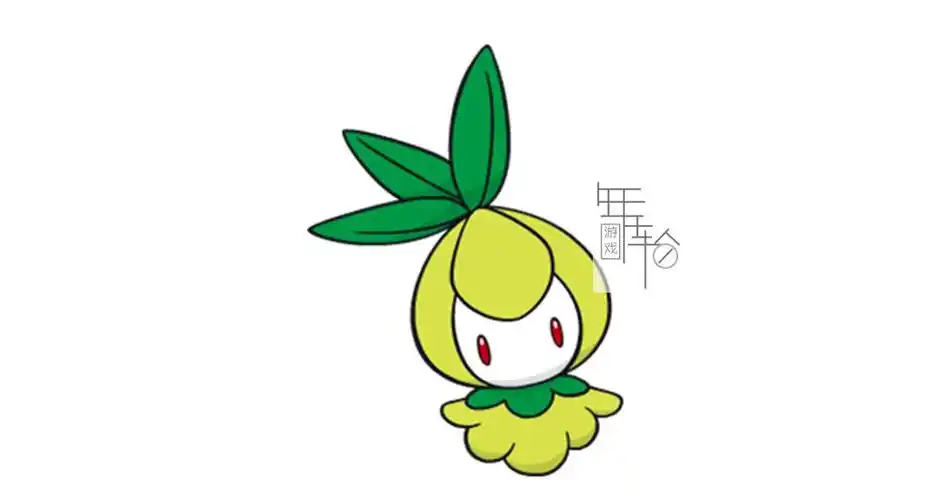 switch《宝可梦剑·盾》百合根娃娃图文介绍 - switch《宝可梦剑·盾