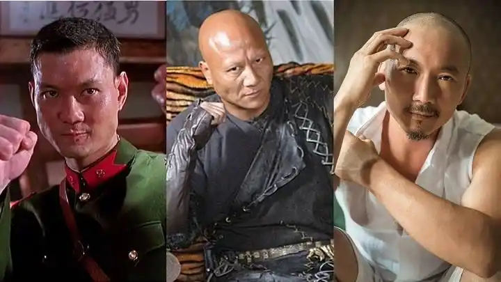 盘点影视反派:"恶人"计春华,小时候一看到他就害怕