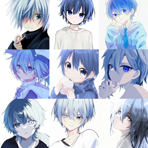 雅ya手机壁纸男漫可爱男生动漫头像iphone苹果小米华为8.