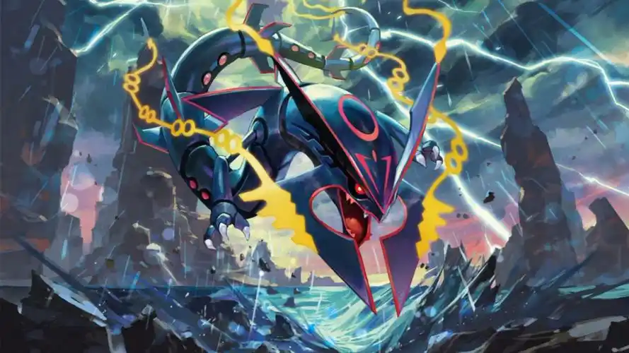 【口袋觉醒福利版】永恒の天空霸主 - 超级裂空座