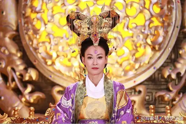 唐太宗母亲太穆皇后,嫁给李渊生下李世民,多亏李渊射得百发百中