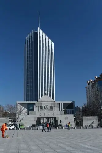 天津市和平区荣业大街32号天气预报