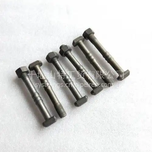 东风康明斯客车柴油发动机配件6ct连杆螺栓3920799