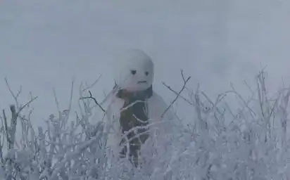 东北肢体雪人案发现始末手段残酷是人是魔未知的杀人狂魔