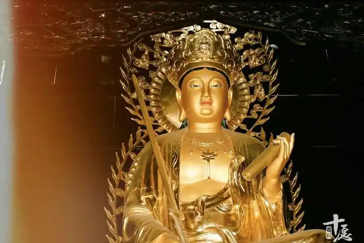 顶配文殊阵容瞻礼42尊文殊菩萨圣像祈愿智慧加倍