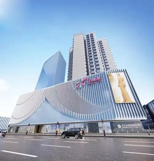 沉浸式商场设计让武汉隆太广场化身城市文艺潮玩秀场