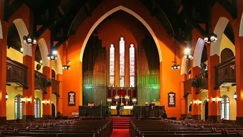 红中彩票|时时彩四星大底验证_敬畏信仰 沉淀心灵 上海教堂探索一日游