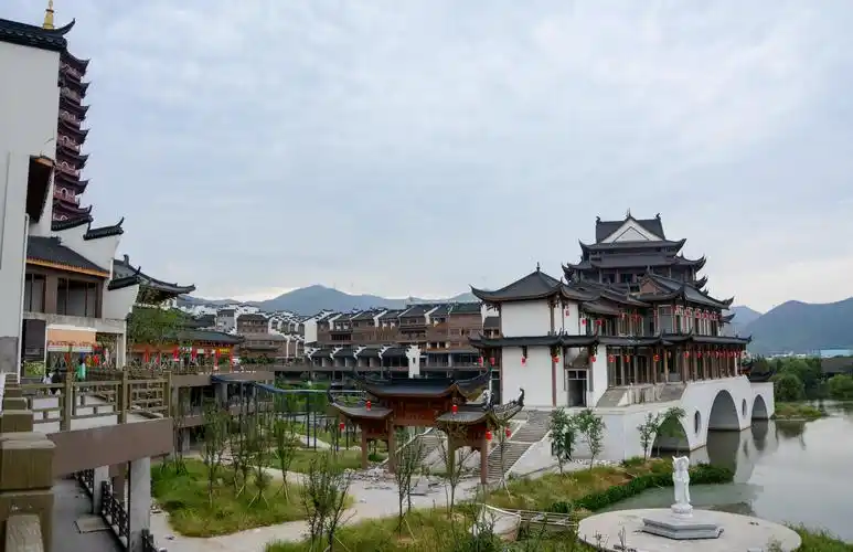 旅行第366站——太湖古镇(长兴)