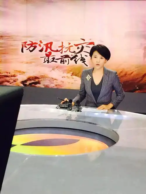 生于1978王欢我是湖南经视第一个女体育主播