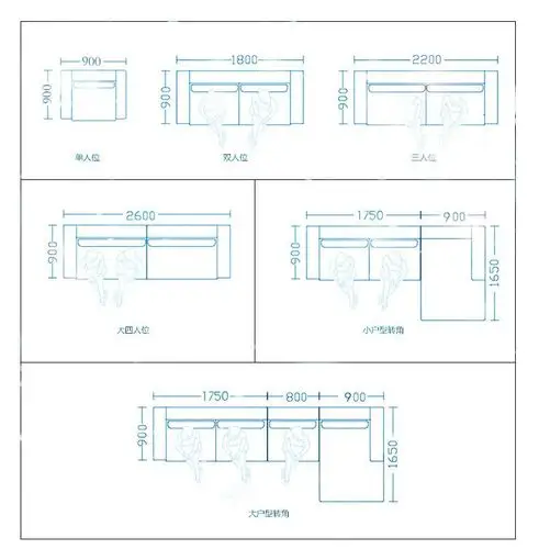 北欧宜家客厅组合布艺沙发 时尚简约现代三人位四人位沙发现货