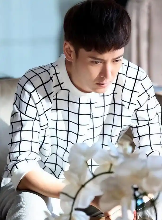 演员韩栋我这辈子最正确的决定就是娶了经纪人为妻