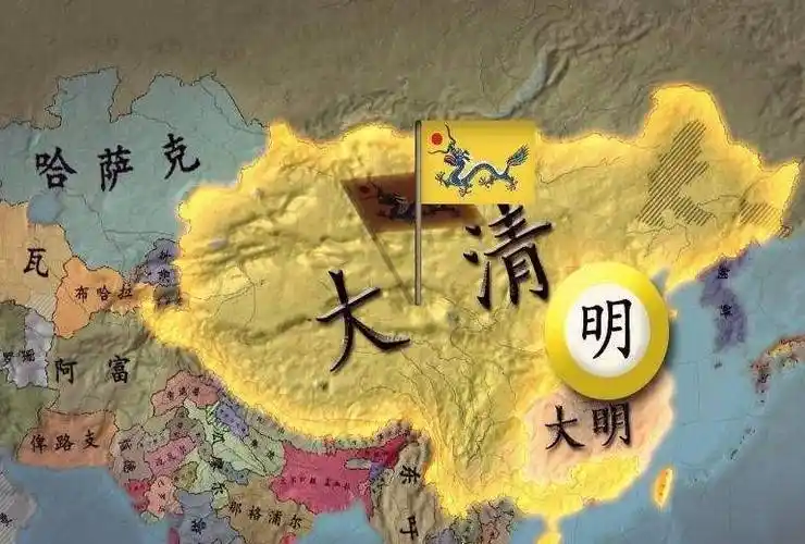 明朝"反明复元"起义频繁,朱元璋七世孙曾亲自策划反明复元起义