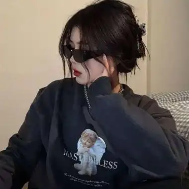 头像女生霸气冷酷伤感成熟