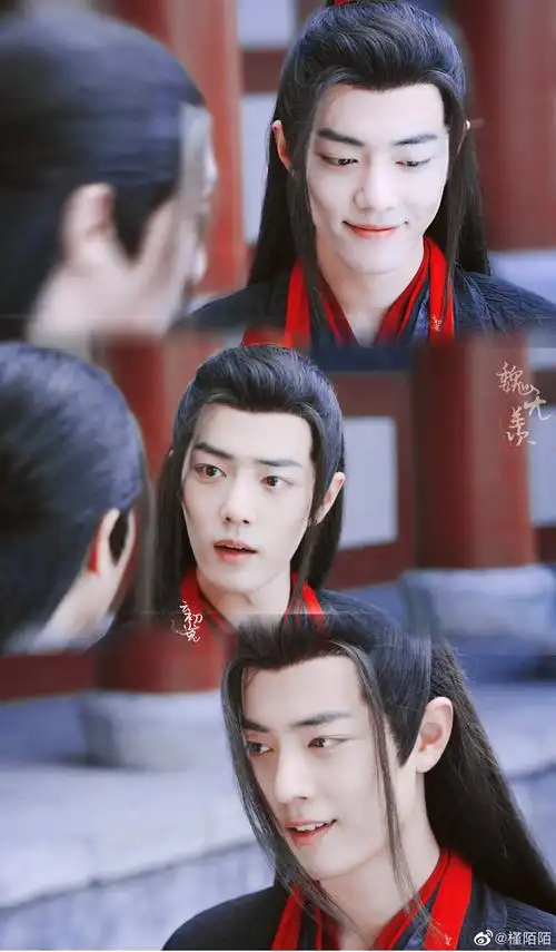 陈情令| - 堆糖,美图壁纸兴趣社区