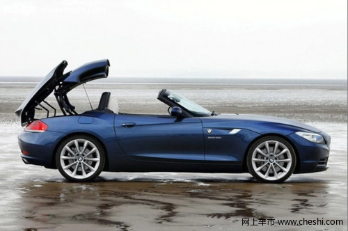 全新宝马z4硬顶敞篷跑车售589838万