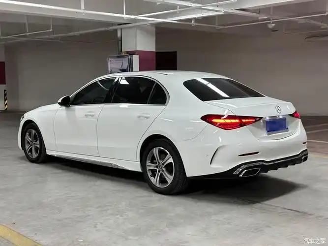 奔驰c20022年运动版2398车况完美