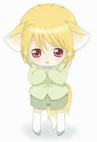 78超可爱动漫人物二次元动漫卡哇伊萌图q版