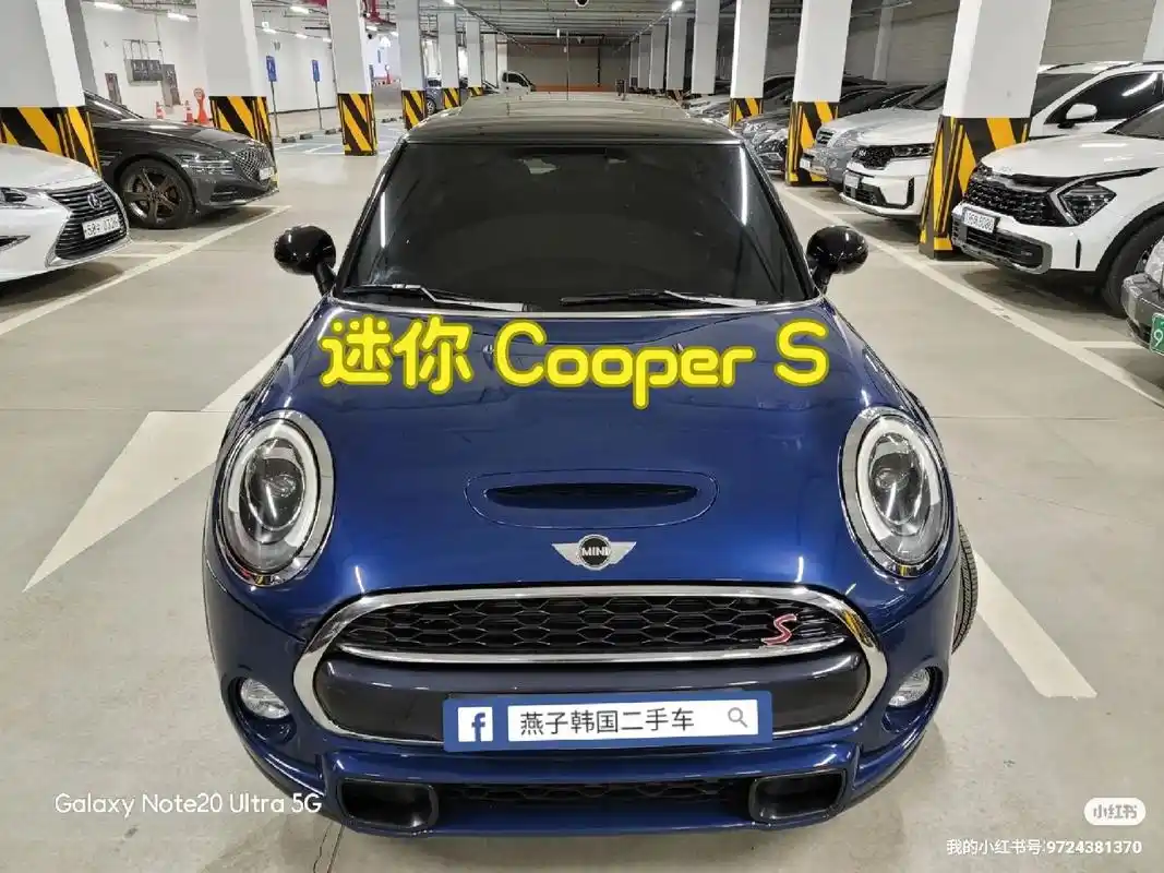 73 18年 迷你 cooper s  - 抖音