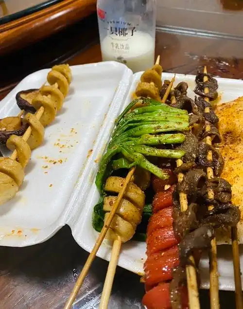 谢小厨的私房菜做的宵夜05