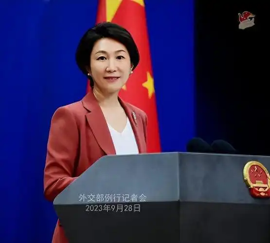 外交部回应|科学家|安·沙利文|外交部发言人毛宁_网易订