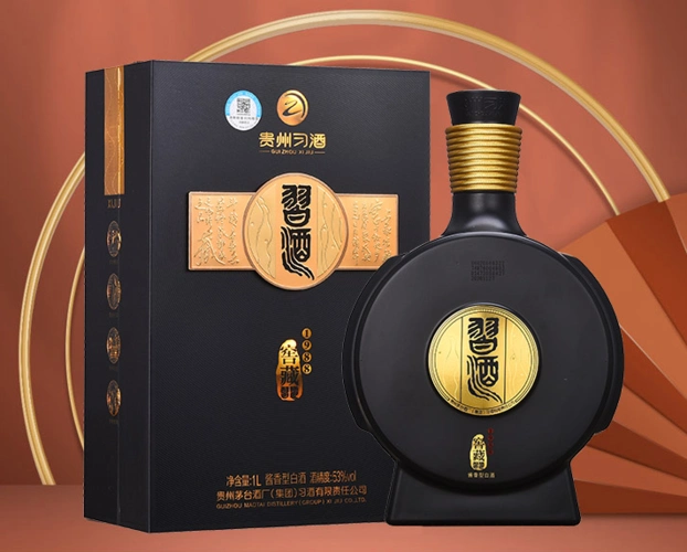 53°贵州习酒窖藏1988酱香型500ml
