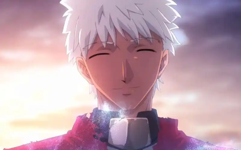 fate ubw 无限剑制