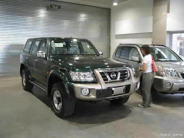 每天一台有腔调改装车,尼桑np300