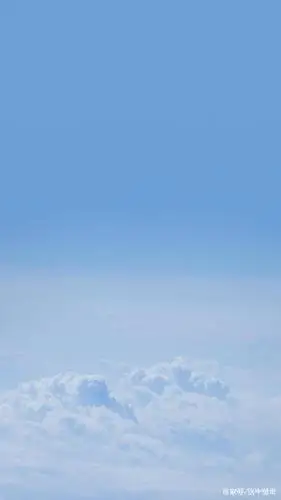 蓝色天空 | 借一份干净的阳光,让日子怦然心动