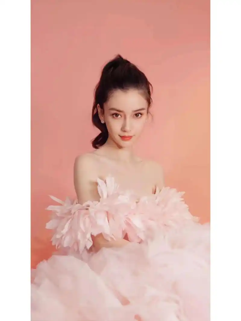 美女壁纸第226期—杨颖