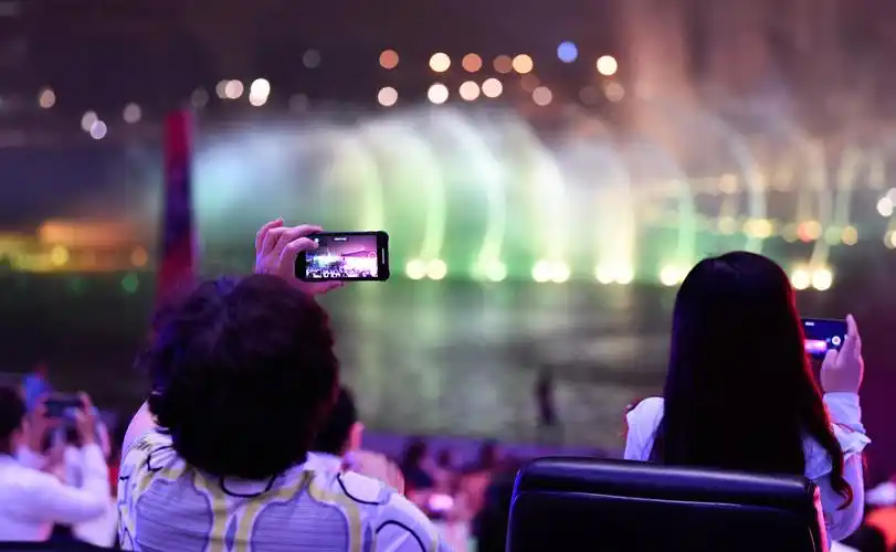 天津大剧院举办首场大型户外交响音乐会