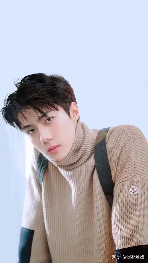 吴世勋的颜值为什么忽高忽低?