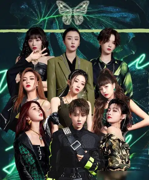 其实thenine的团魂不言而喻,她们之间的关系不是大