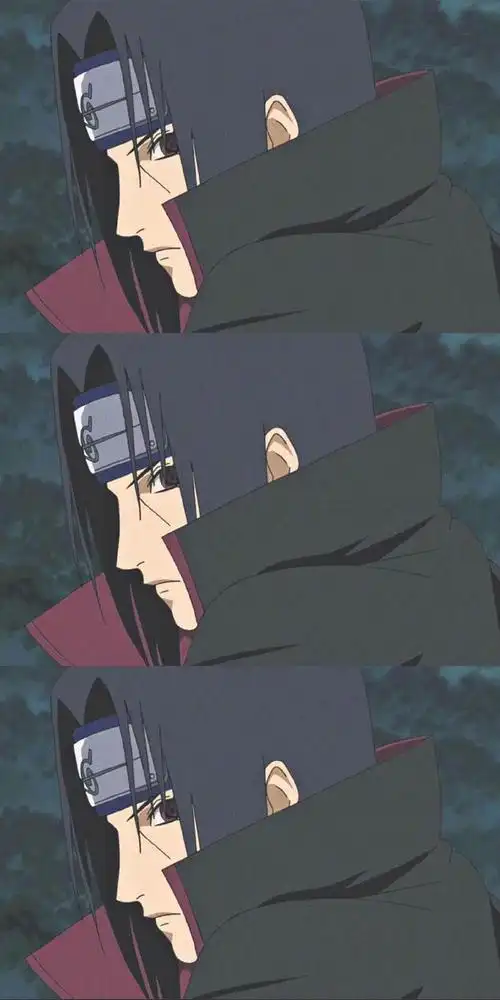 #今天是宇智波鼬的生日#