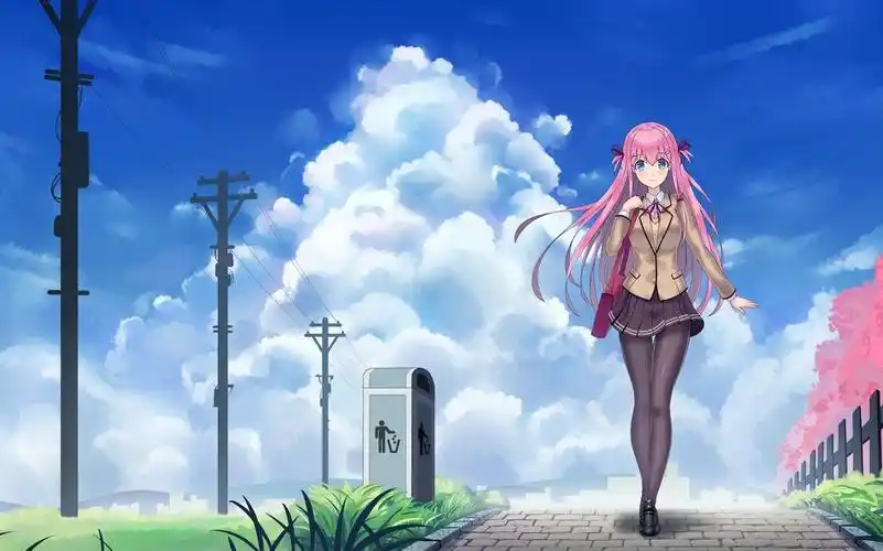 国产galgame《余香》(开发者:橘子班)