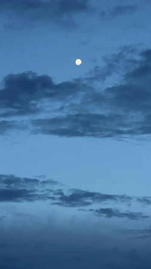 月亮壁纸屏保crtwitter