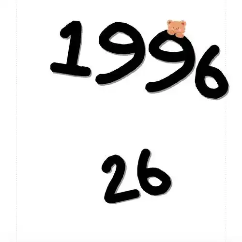 想问问96年的小伙伴目前的真实状态