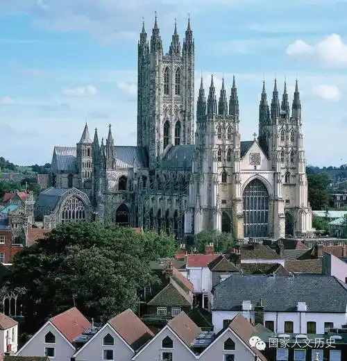 旅行| 坎特伯雷大教堂:英国基督教发祥地 王权与教权的博弈场