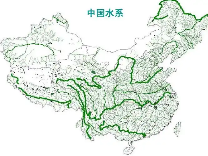 【上课】高中地理 区域地理 中国河流和湖泊ppt (1)